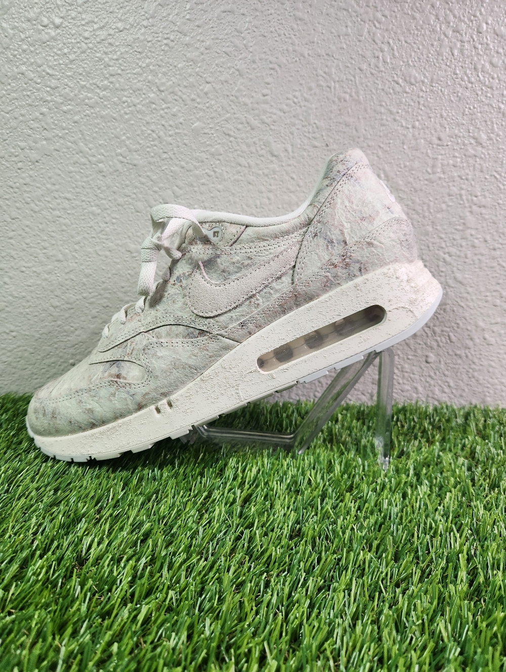 Nike Men's Air Max 1 '86 OG Shoes Museum Masterpiece FZ2149-100 Size 12